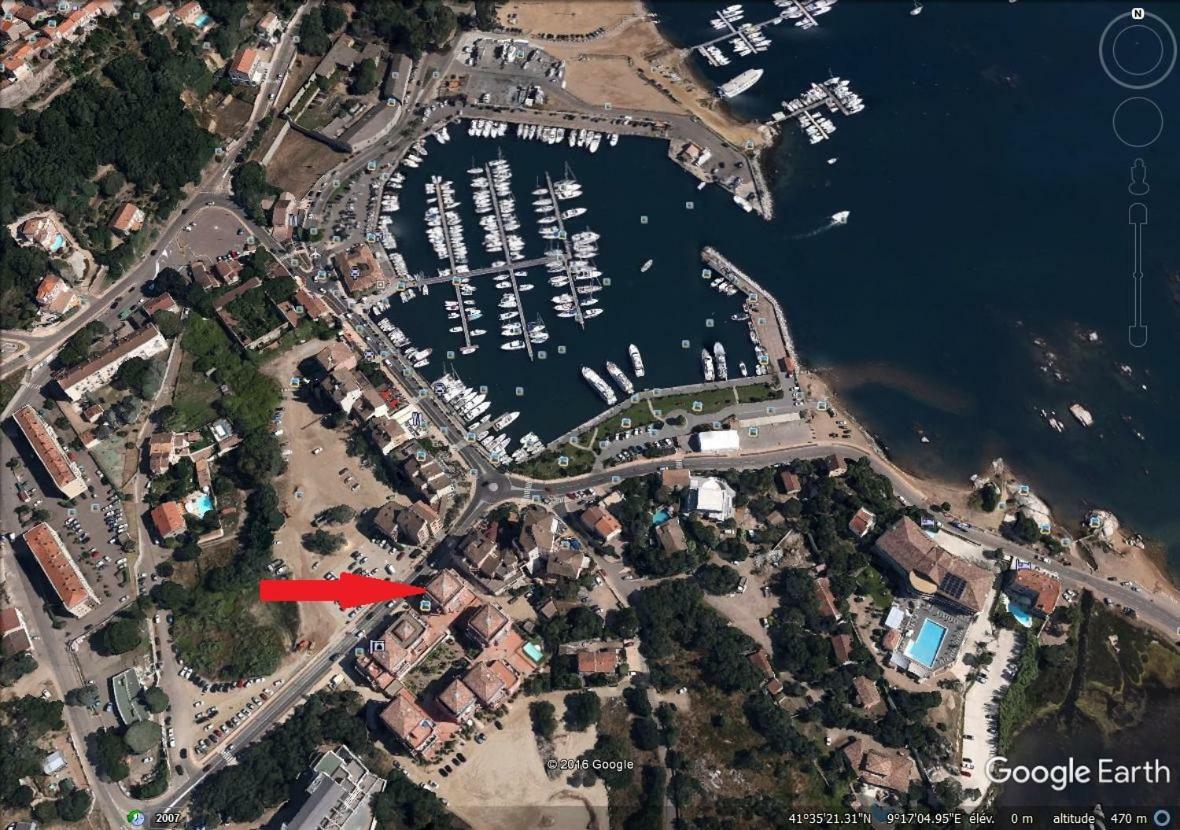 Corsappart Porto-Vecchio  Extérieur photo